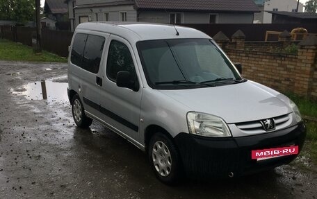 Peugeot Partner II рестайлинг 2, 2007 год, 264 000 рублей, 4 фотография