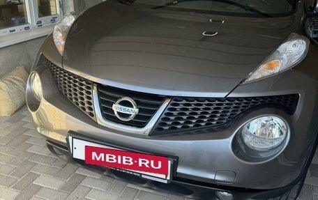 Nissan Juke II, 2013 год, 1 470 000 рублей, 2 фотография