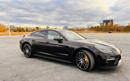 Porsche Panamera II рестайлинг, 2021 год, 16 000 000 рублей, 3 фотография