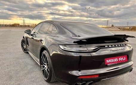 Porsche Panamera II рестайлинг, 2021 год, 16 000 000 рублей, 8 фотография