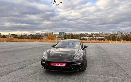 Porsche Panamera II рестайлинг, 2021 год, 16 000 000 рублей, 2 фотография