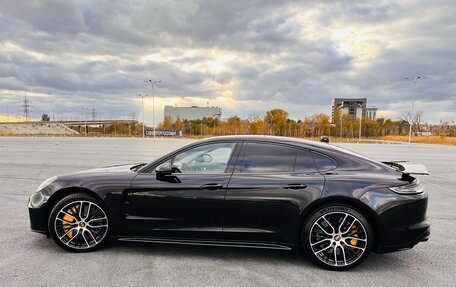 Porsche Panamera II рестайлинг, 2021 год, 16 000 000 рублей, 10 фотография