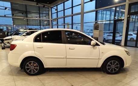 KIA Rio II, 2009 год, 567 000 рублей, 4 фотография