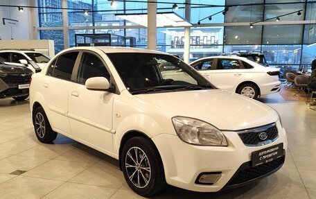 KIA Rio II, 2009 год, 567 000 рублей, 3 фотография