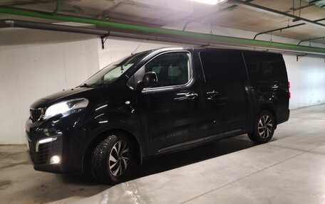 Peugeot Traveller I, 2019 год, 3 150 000 рублей, 8 фотография