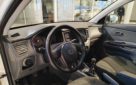 KIA Rio II, 2009 год, 567 000 рублей, 10 фотография