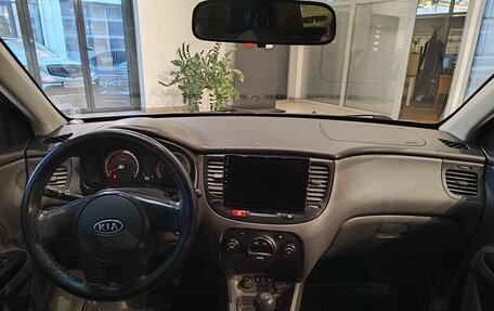 KIA Rio II, 2009 год, 567 000 рублей, 9 фотография