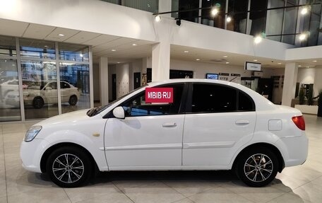 KIA Rio II, 2009 год, 567 000 рублей, 8 фотография