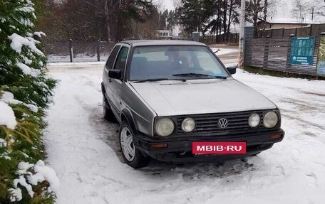 Volkswagen Golf II, 1989 год, 80 000 рублей, 2 фотография