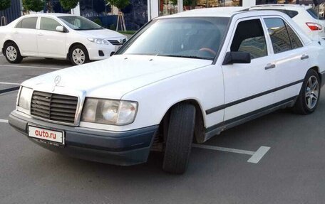 Mercedes-Benz W124, 1987 год, 385 000 рублей, 2 фотография