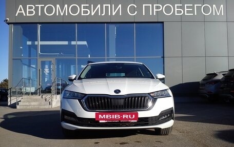 Skoda Octavia IV, 2021 год, 2 549 000 рублей, 4 фотография