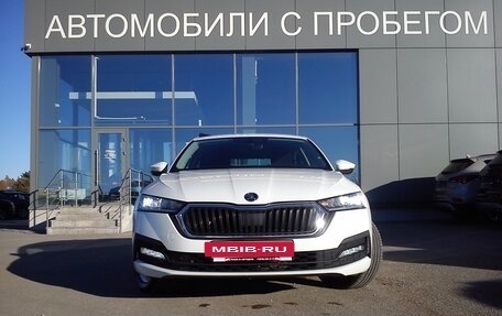 Skoda Octavia IV, 2021 год, 2 549 000 рублей, 3 фотография