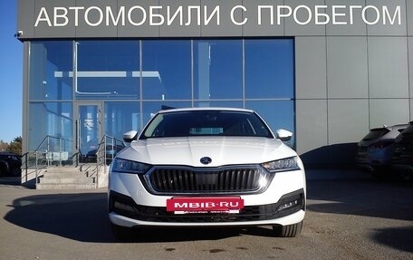 Skoda Octavia IV, 2021 год, 2 549 000 рублей, 12 фотография