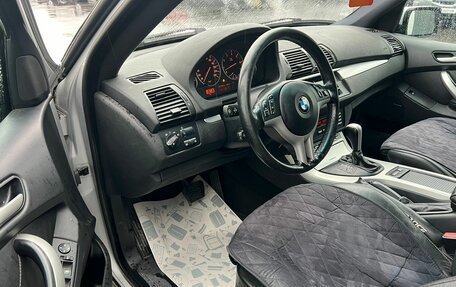 BMW X5, 2002 год, 1 109 000 рублей, 10 фотография