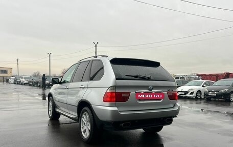 BMW X5, 2002 год, 1 109 000 рублей, 4 фотография