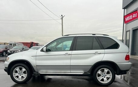 BMW X5, 2002 год, 1 109 000 рублей, 3 фотография