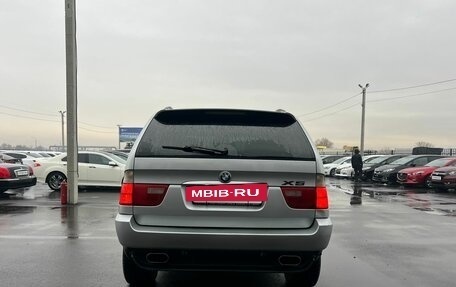 BMW X5, 2002 год, 1 109 000 рублей, 5 фотография