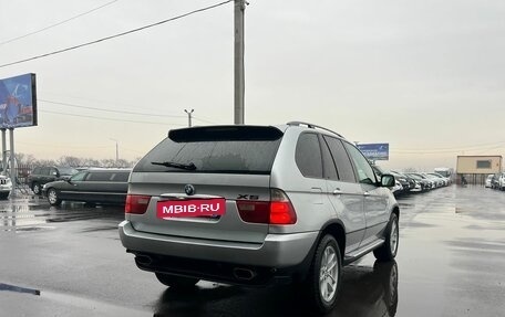 BMW X5, 2002 год, 1 109 000 рублей, 6 фотография