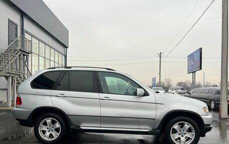 BMW X5, 2002 год, 1 109 000 рублей, 7 фотография