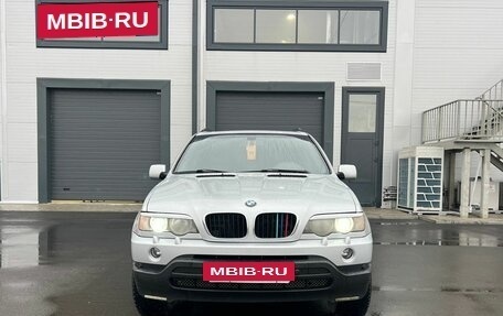 BMW X5, 2002 год, 1 109 000 рублей, 9 фотография