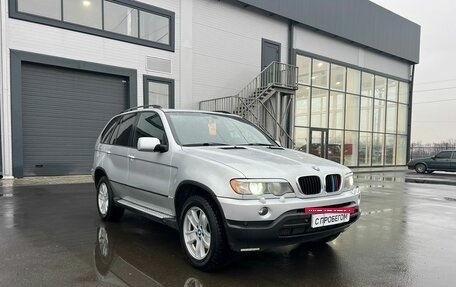 BMW X5, 2002 год, 1 109 000 рублей, 8 фотография