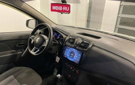 Renault Sandero II рестайлинг, 2020 год, 1 515 000 рублей, 12 фотография