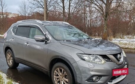 Nissan X-Trail, 2016 год, 1 900 000 рублей, 4 фотография