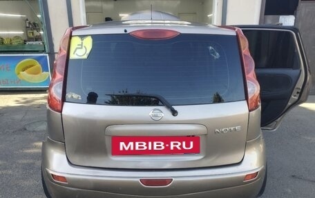 Nissan Note II рестайлинг, 2006 год, 490 000 рублей, 2 фотография