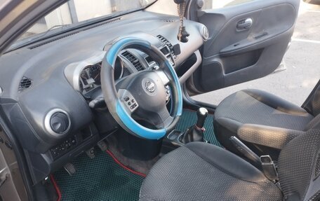 Nissan Note II рестайлинг, 2006 год, 490 000 рублей, 3 фотография