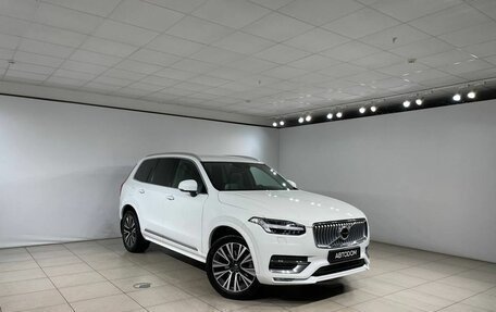 Volvo XC90 II рестайлинг, 2021 год, 5 834 000 рублей, 7 фотография