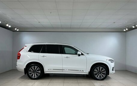 Volvo XC90 II рестайлинг, 2021 год, 5 834 000 рублей, 6 фотография