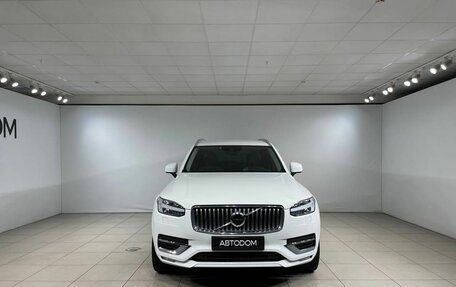 Volvo XC90 II рестайлинг, 2021 год, 5 834 000 рублей, 8 фотография