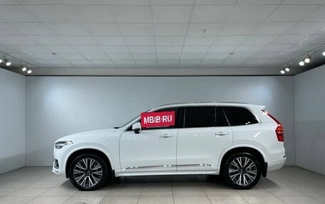 Volvo XC90 II рестайлинг, 2021 год, 5 834 000 рублей, 2 фотография