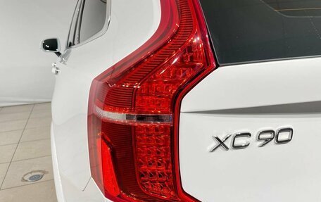 Volvo XC90 II рестайлинг, 2021 год, 5 834 000 рублей, 11 фотография