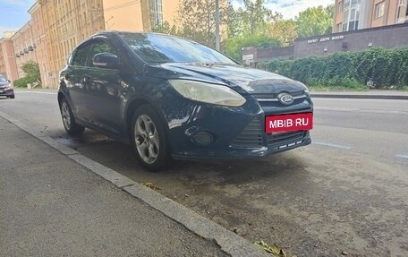 Ford Focus III, 2013 год, 750 000 рублей, 2 фотография