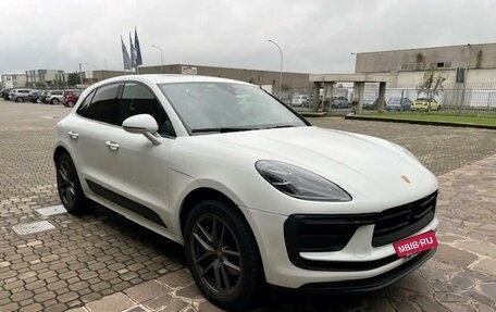 Porsche Macan I рестайлинг, 2022 год, 8 308 430 рублей, 5 фотография