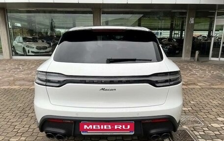 Porsche Macan I рестайлинг, 2022 год, 8 308 430 рублей, 6 фотография