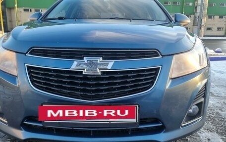 Chevrolet Cruze II, 2013 год, 930 000 рублей, 5 фотография