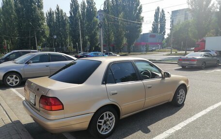 Toyota Corolla, 1996 год, 5 фотография