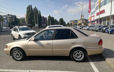 Toyota Corolla, 1996 год, 8 фотография