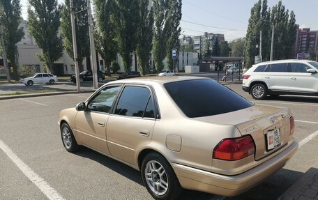 Toyota Corolla, 1996 год, 7 фотография