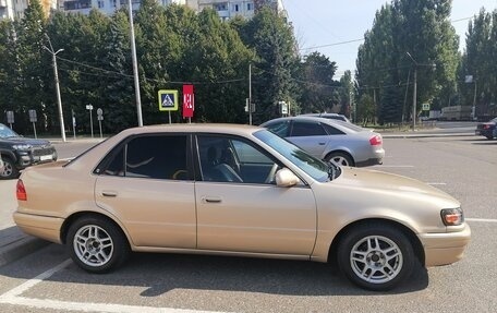 Toyota Corolla, 1996 год, 4 фотография