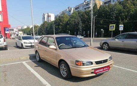 Toyota Corolla, 1996 год, 3 фотография