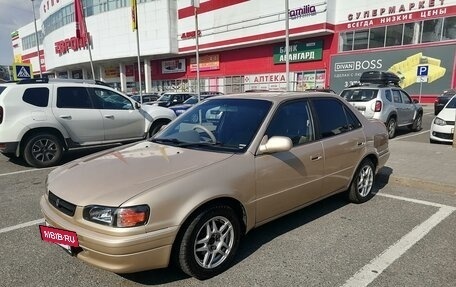 Toyota Corolla, 1996 год, 9 фотография