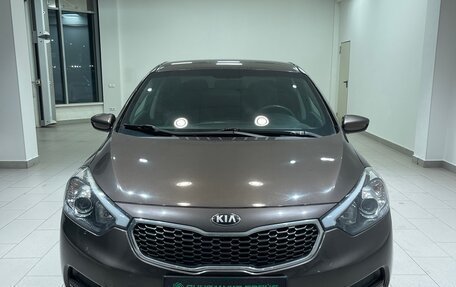 KIA Cerato III, 2013 год, 1 280 000 рублей, 2 фотография