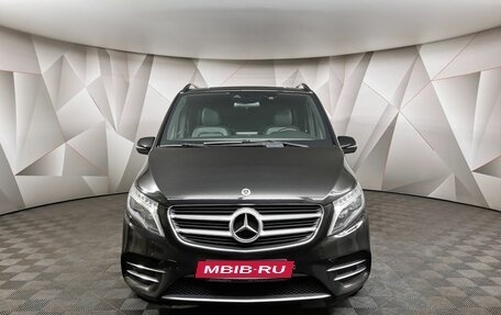 Mercedes-Benz V-Класс, 2018 год, 4 615 000 рублей, 7 фотография