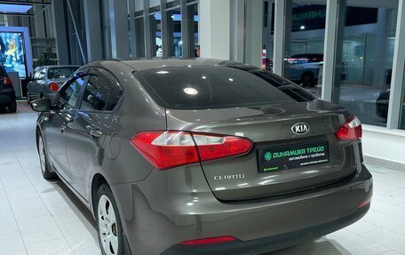 KIA Cerato III, 2013 год, 1 280 000 рублей, 4 фотография