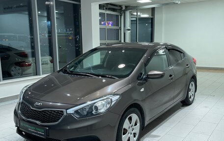 KIA Cerato III, 2013 год, 1 280 000 рублей, 3 фотография