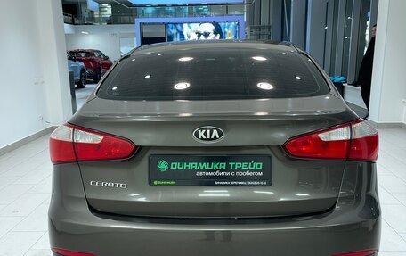 KIA Cerato III, 2013 год, 1 280 000 рублей, 5 фотография