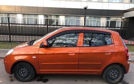 KIA Picanto I, 2009 год, 770 000 рублей, 2 фотография